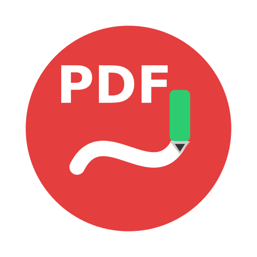 Sign PDF - Document signer Icon